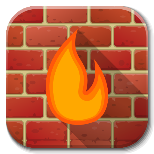 Firewall-icon