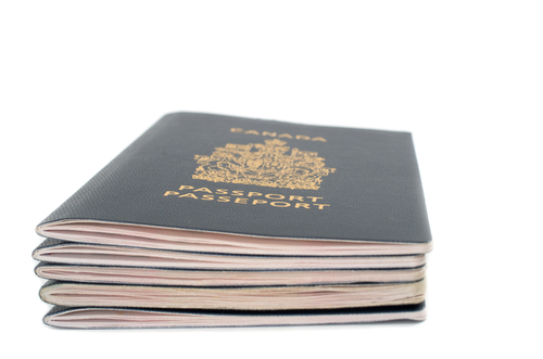 pile-of-passports