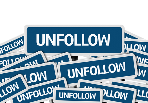 unfollow-social-media
